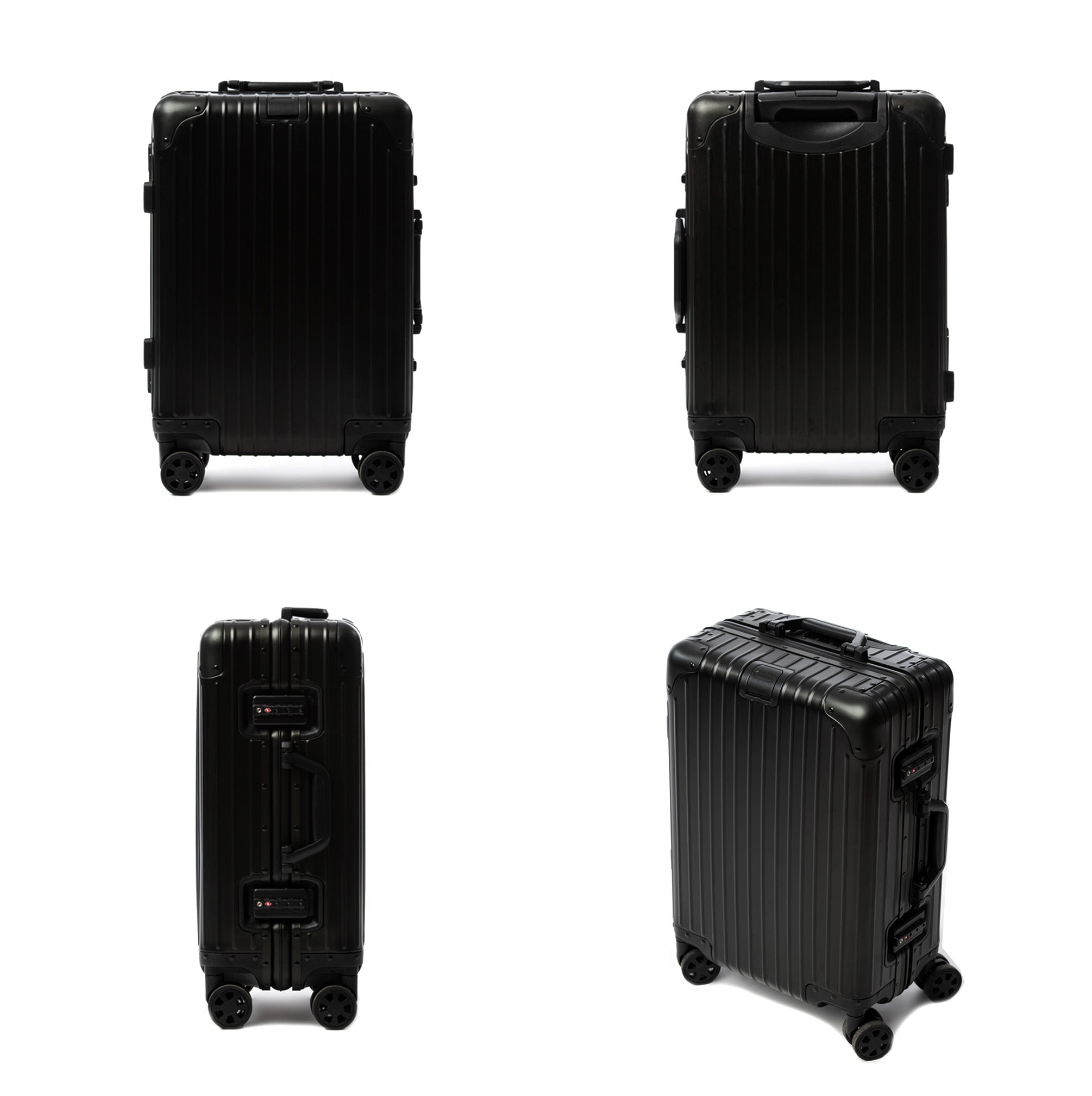 ALUMINUM SUITCASE PRE-ORDER SHIPPING NOV 20TH