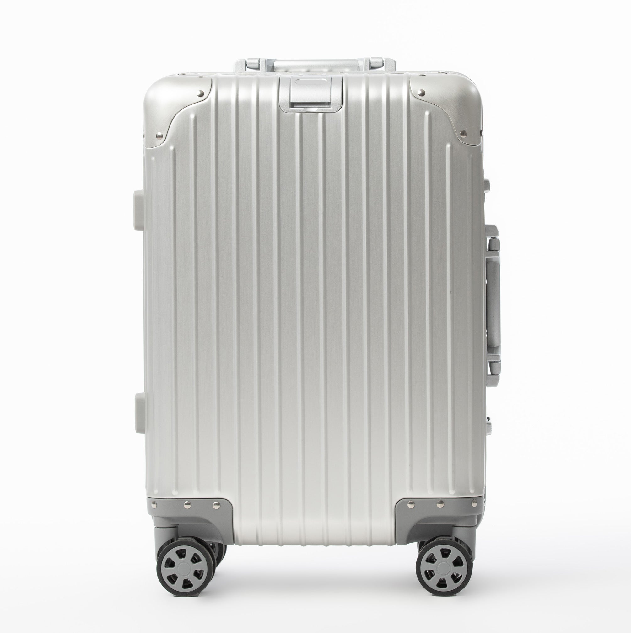 ALUMINUM SUITCASE PRE-ORDER SHIPPING NOV 20TH