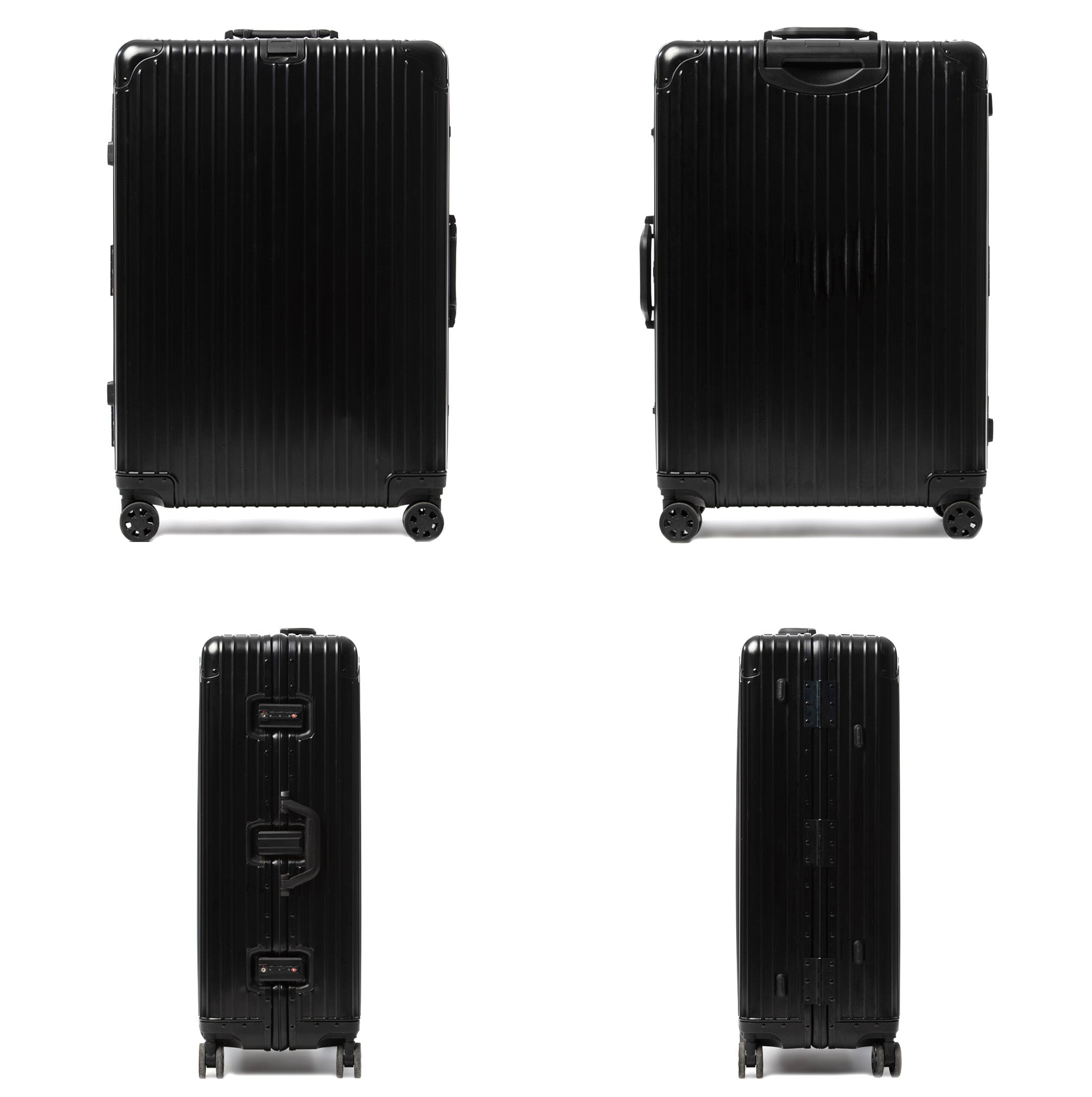 80% OFF ALUMINUM SUITCASE V1 VERSION & APPROVED RETURNS