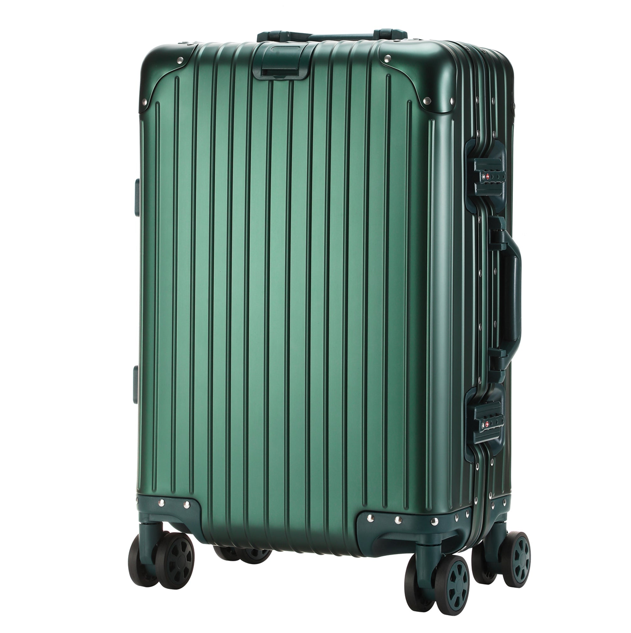 ALUMINUM SUITCASE