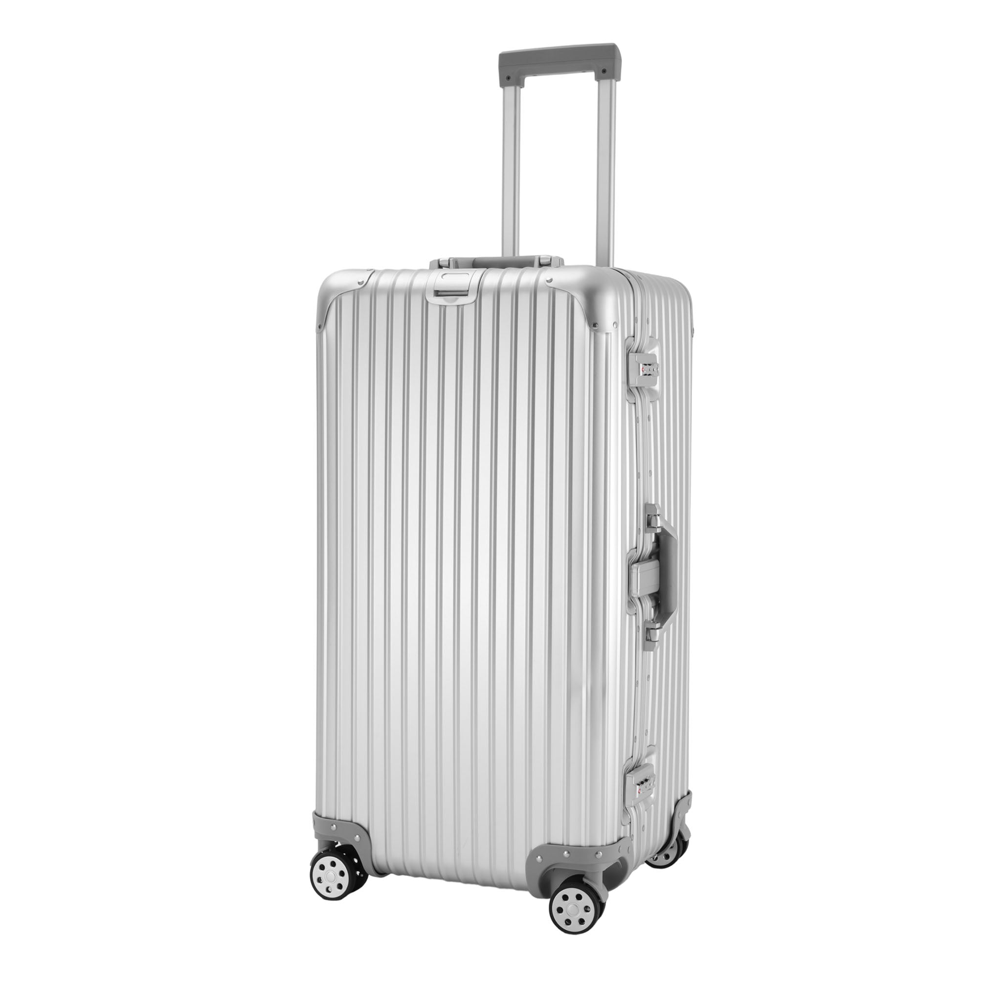ALUMINUM SUITCASE PRE-ORDER SHIPPING NOV 20TH