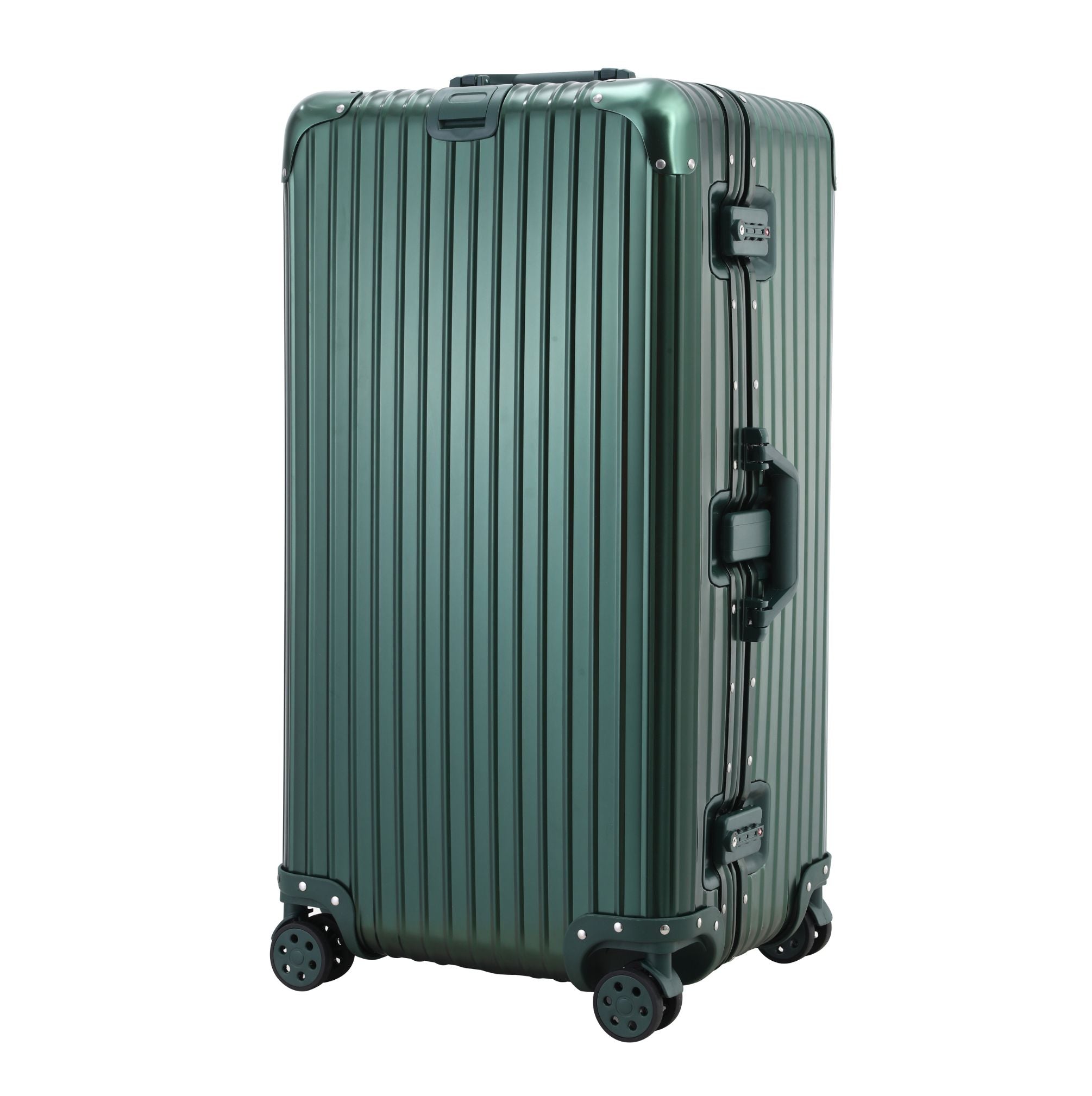 ALUMINUM SUITCASE