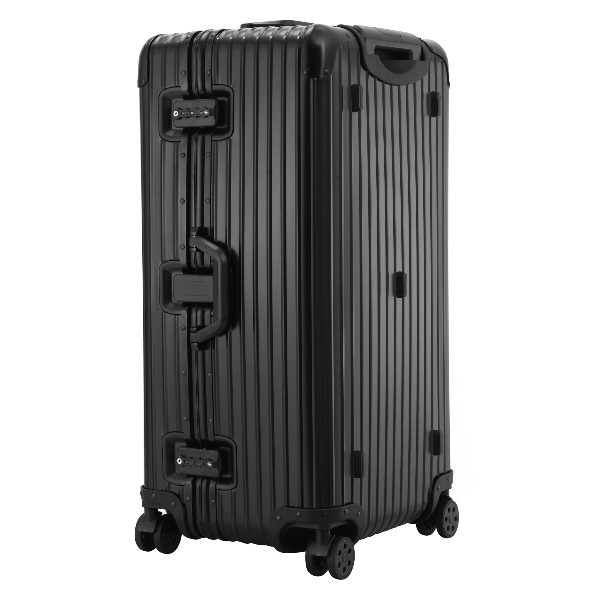 ALUMINUM SUITCASE