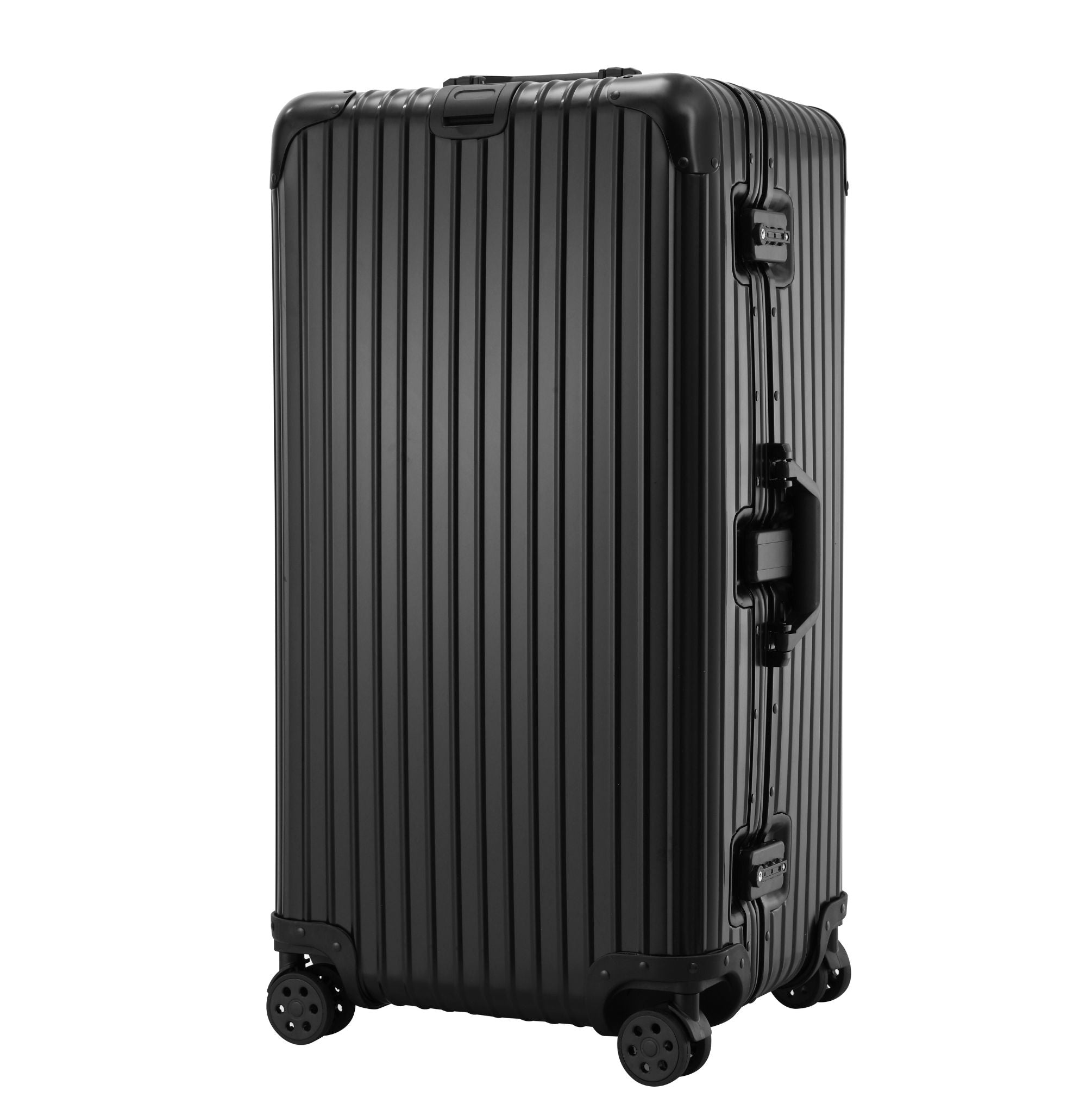 ALUMINUM SUITCASE