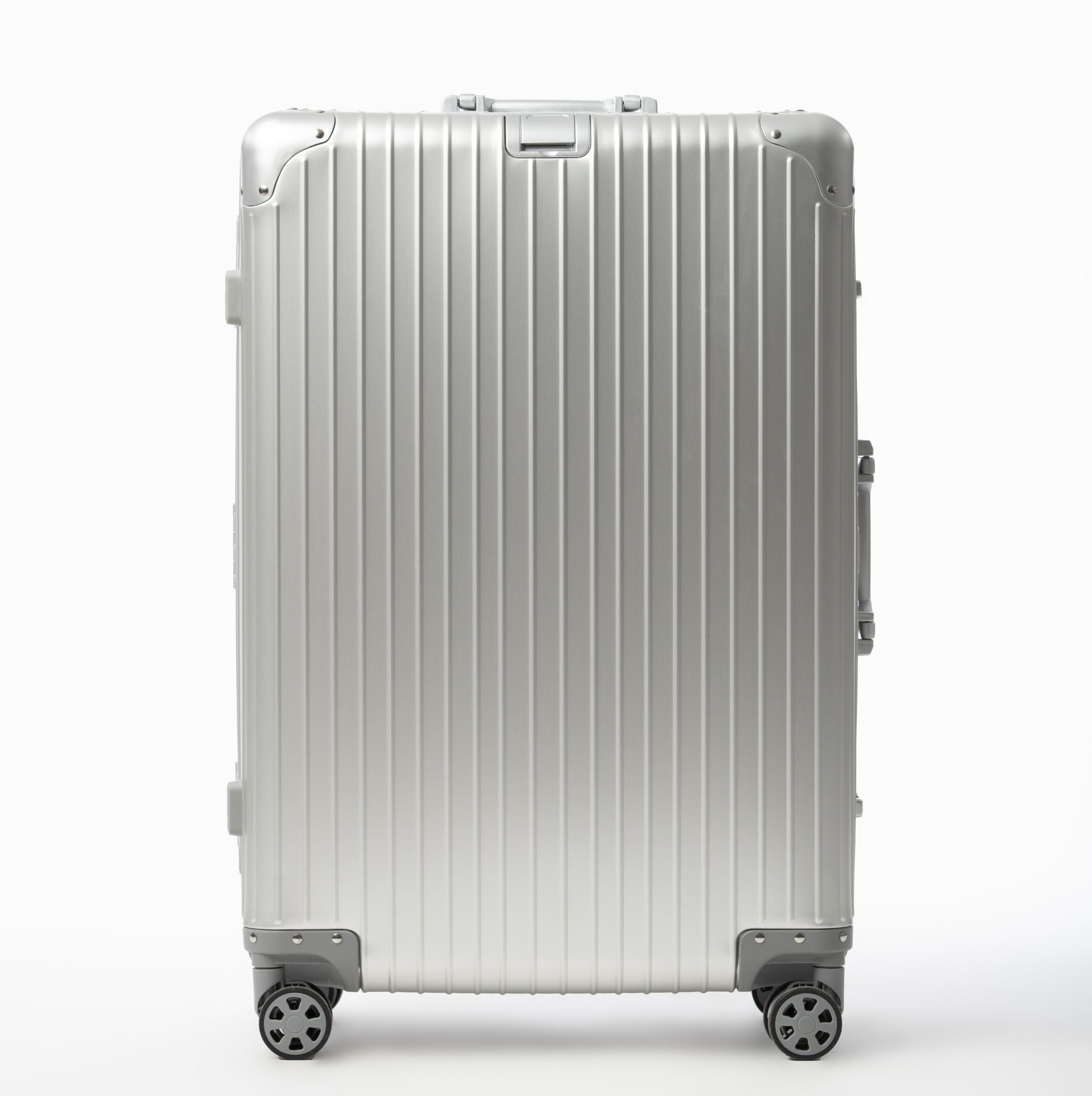 ALUMINUM SUITCASE