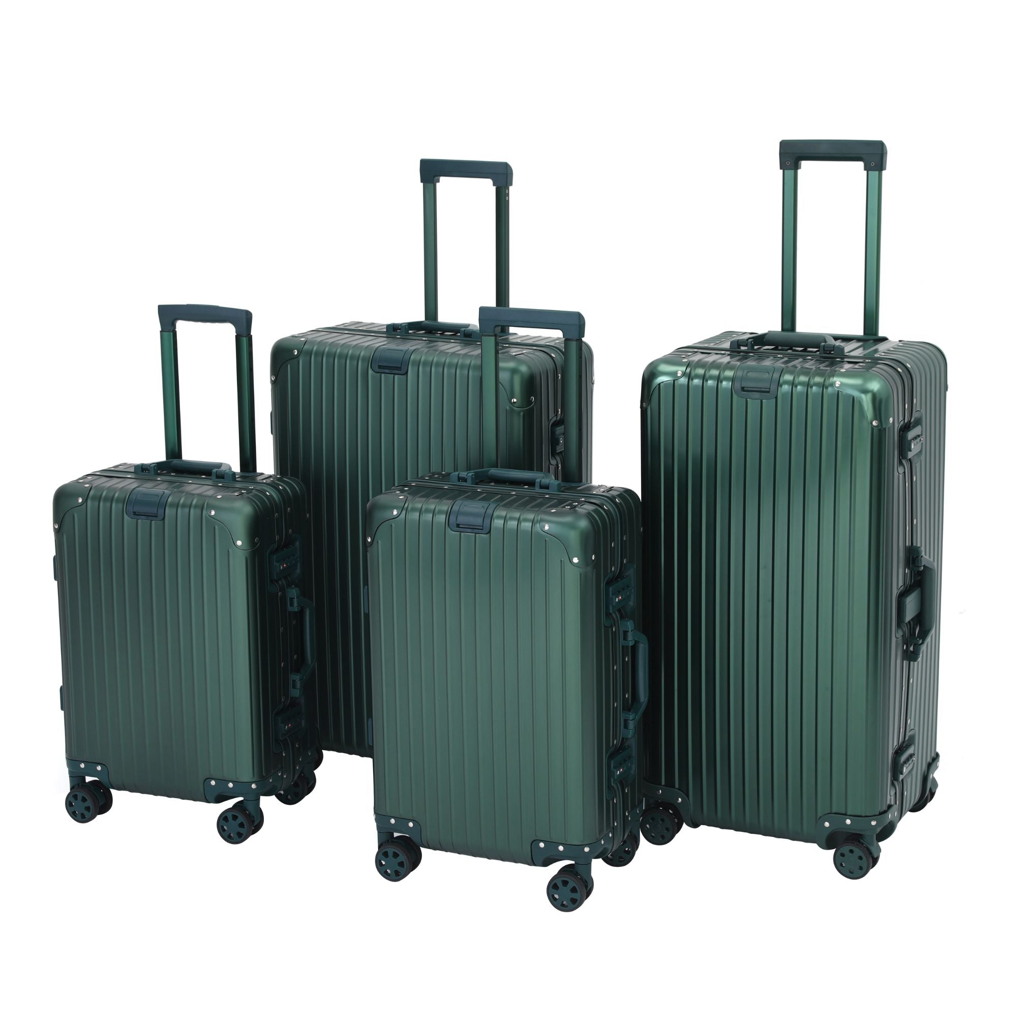 80% OFF ALUMINUM SUITCASE V1 VERSION & APPROVED RETURNS