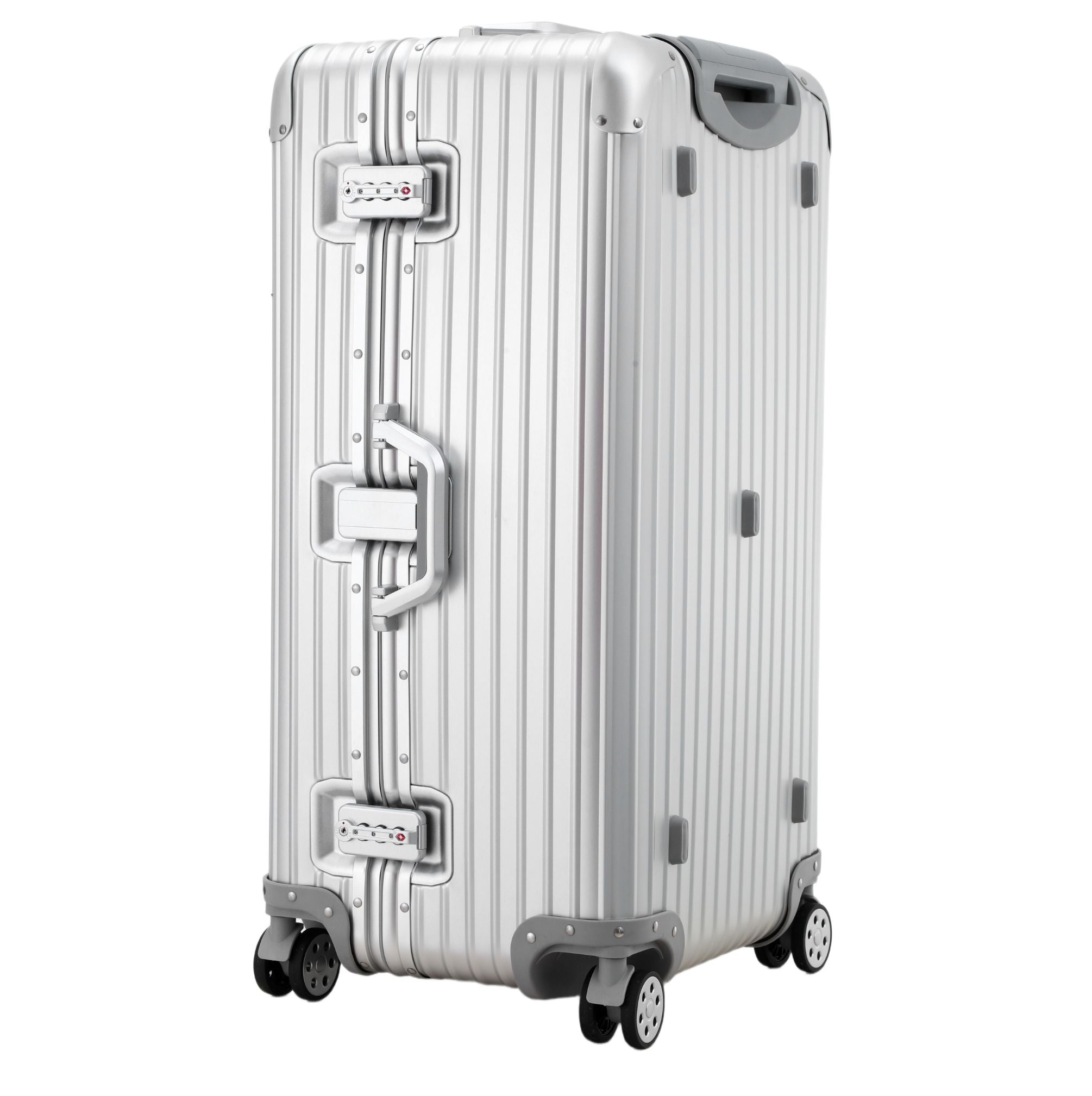 ALUMINUM SUITCASE