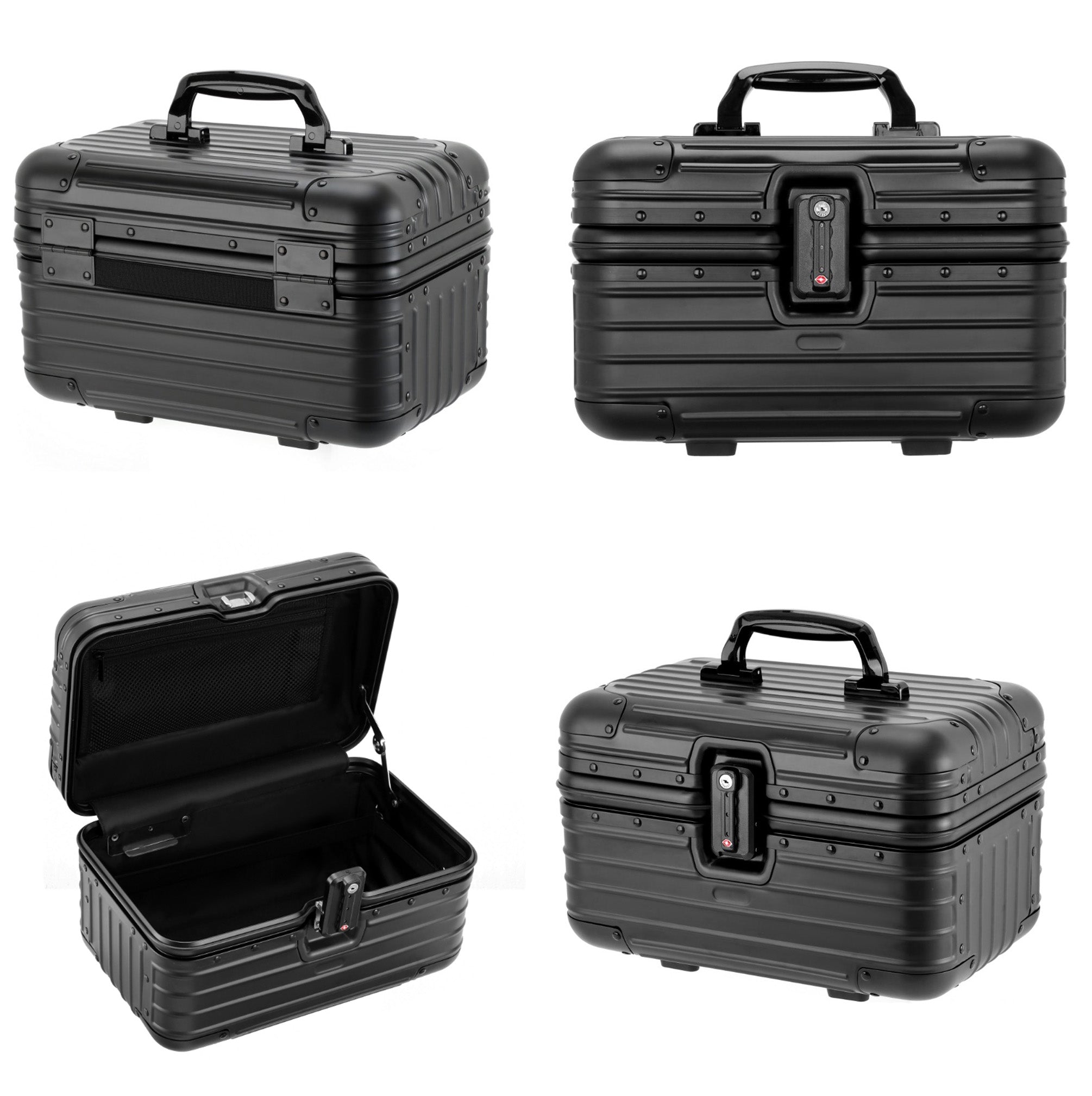 ALUMINIUM SUITCASE