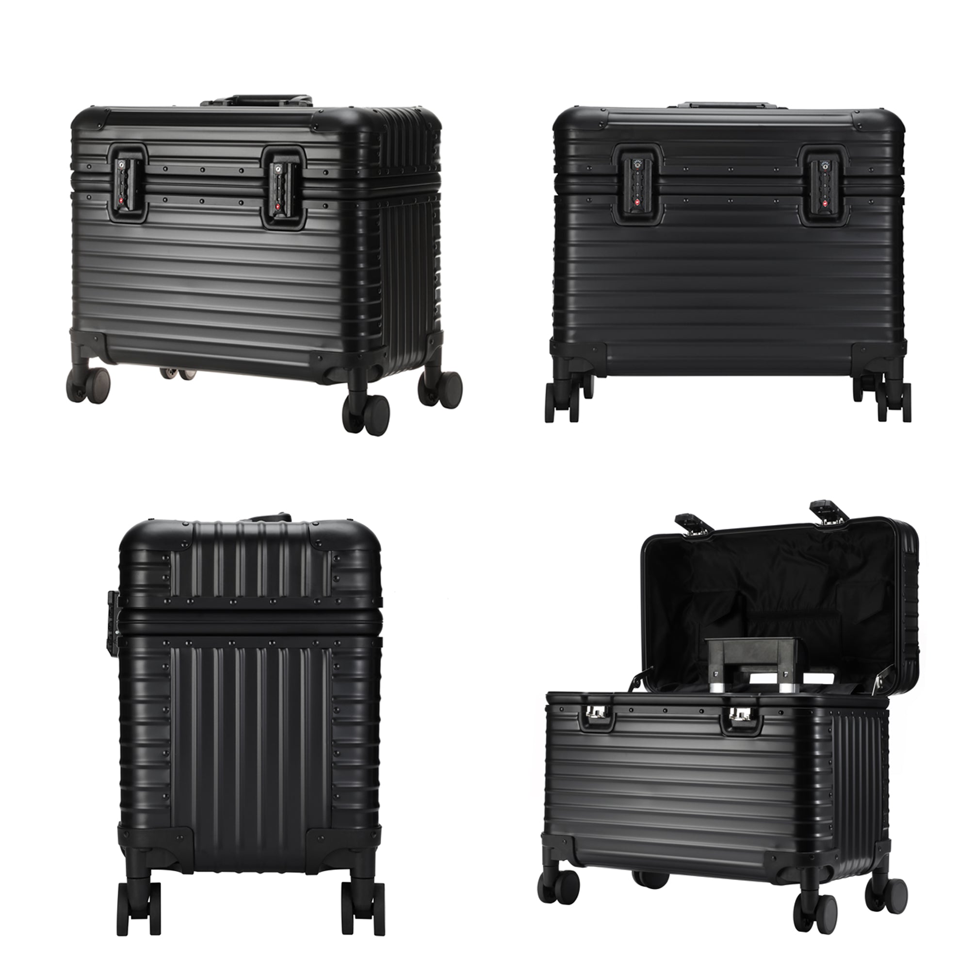 80% OFF ALUMINUM SUITCASE V1 VERSION & APPROVED RETURNS