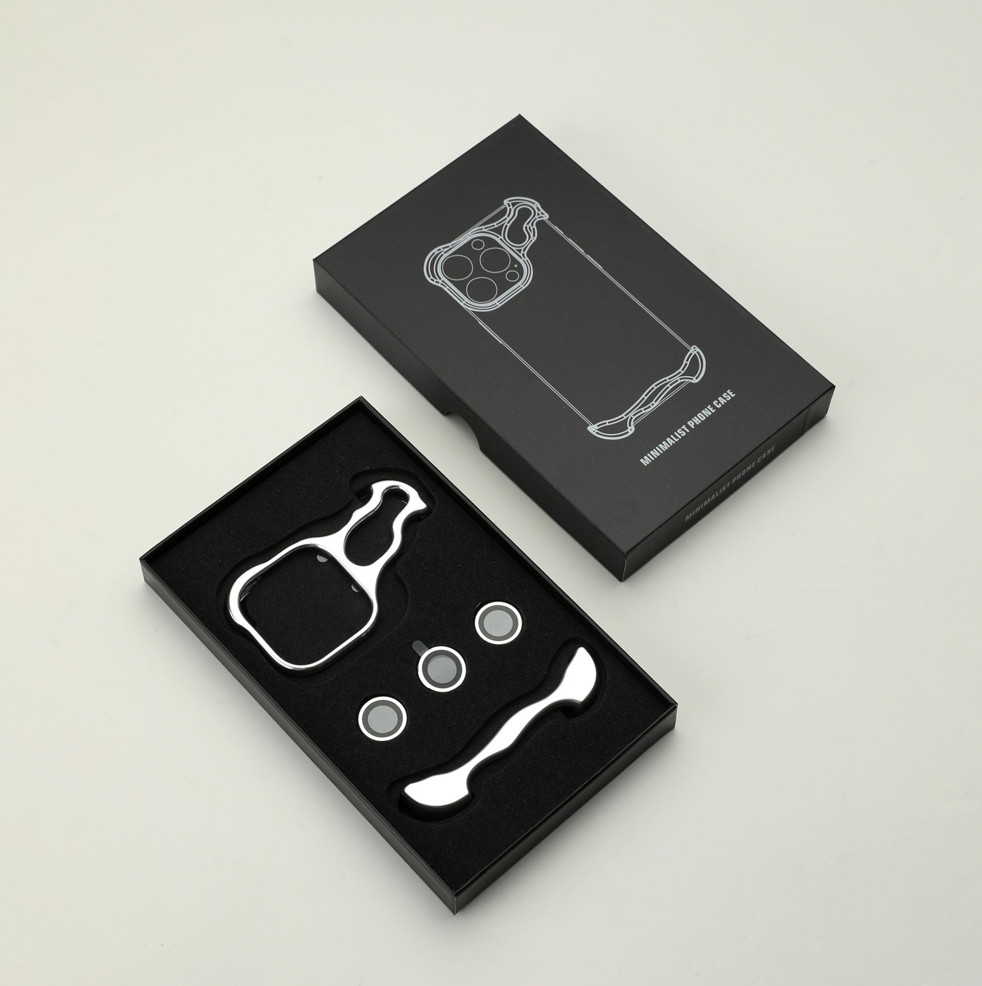 ALUMINIUM IPHONE CASE