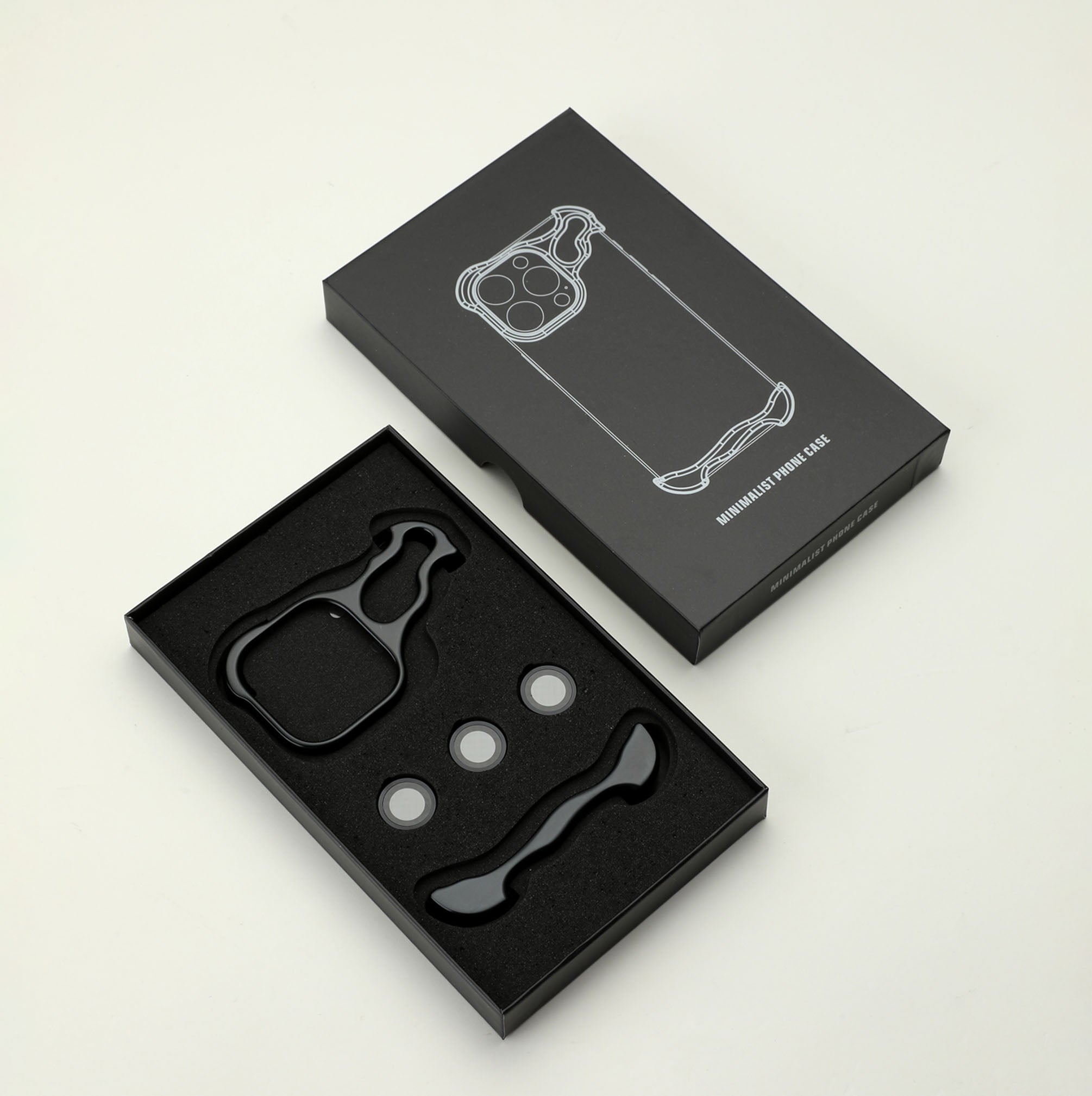 ALUMINIUM IPHONE CASE