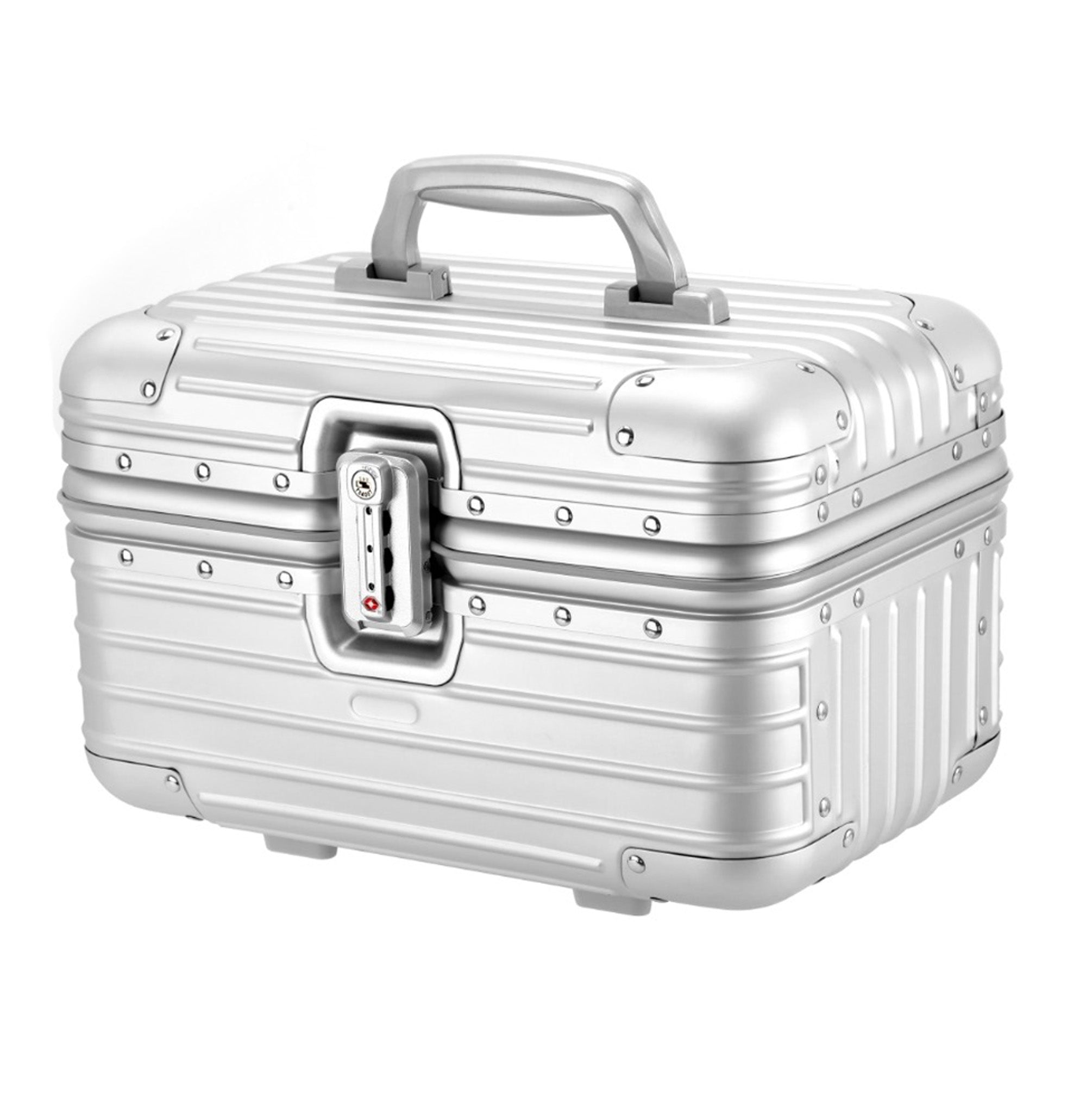 ALUMINUM SUITCASE