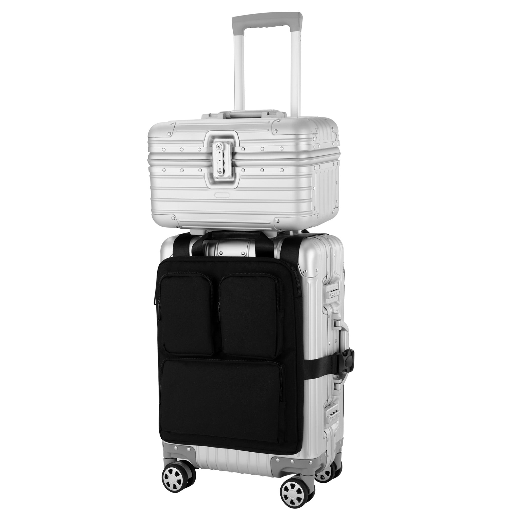 ALUMINUM SUITCASE PRE-ORDER SHIPPING NOV 20TH