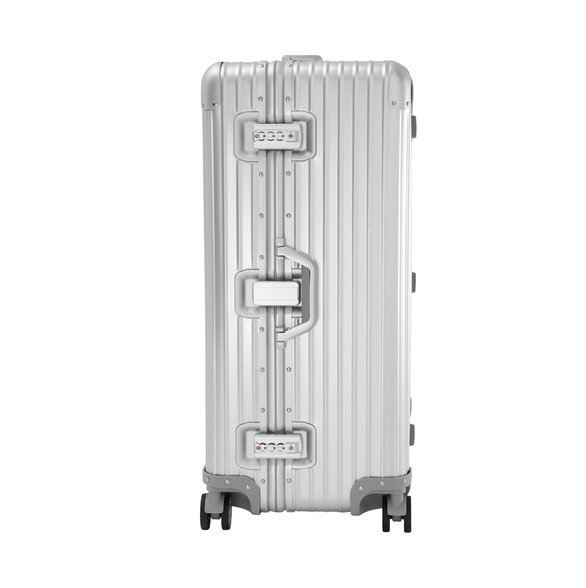 ALUMINUM SUITCASE PRE-ORDER SHIPPING NOV 20TH