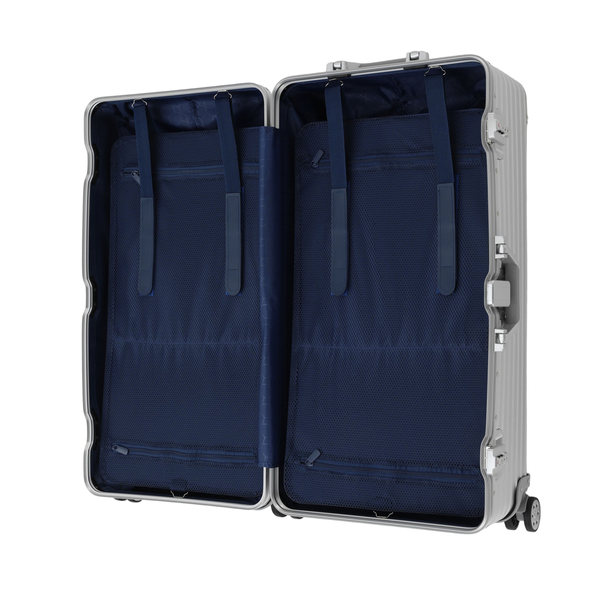 ALUMINUM SUITCASE PRE-ORDER SHIPPING NOV 20TH