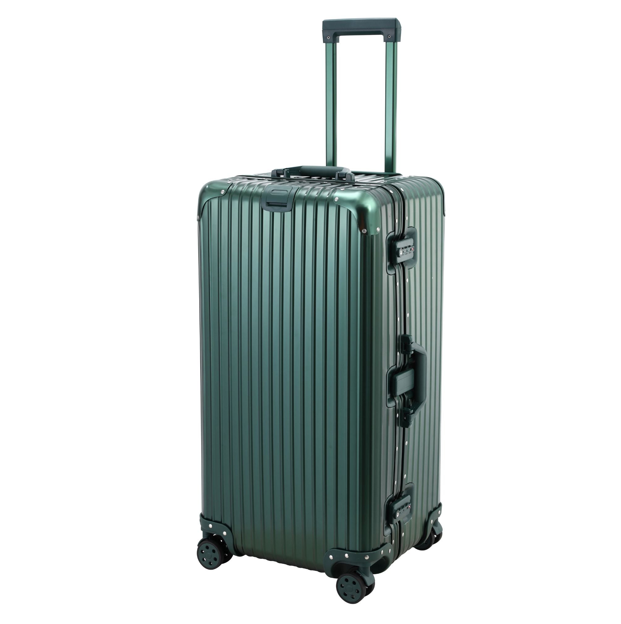 ALUMINUM SUITCASE