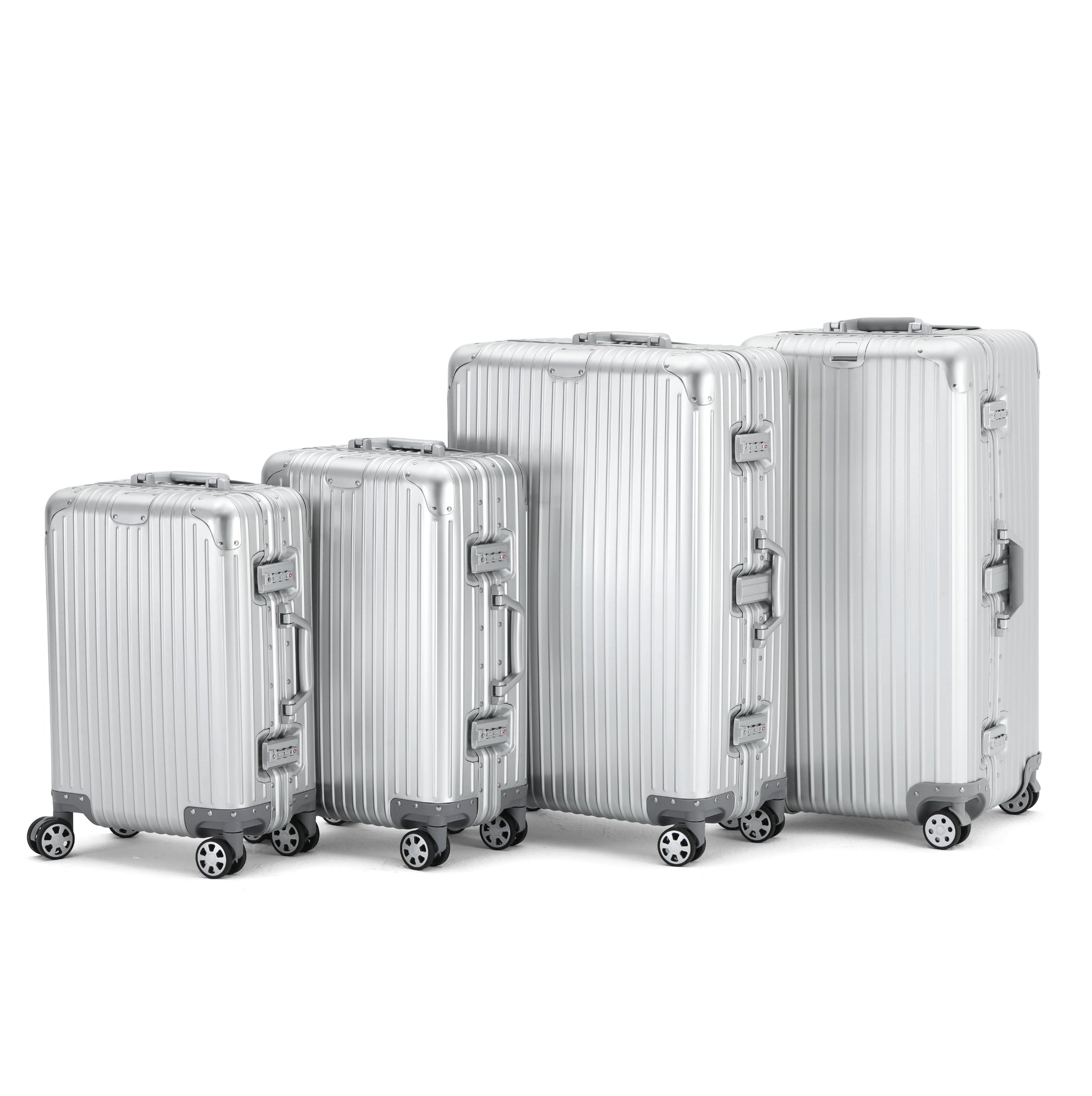 ALUMINIUM SUITCASE
