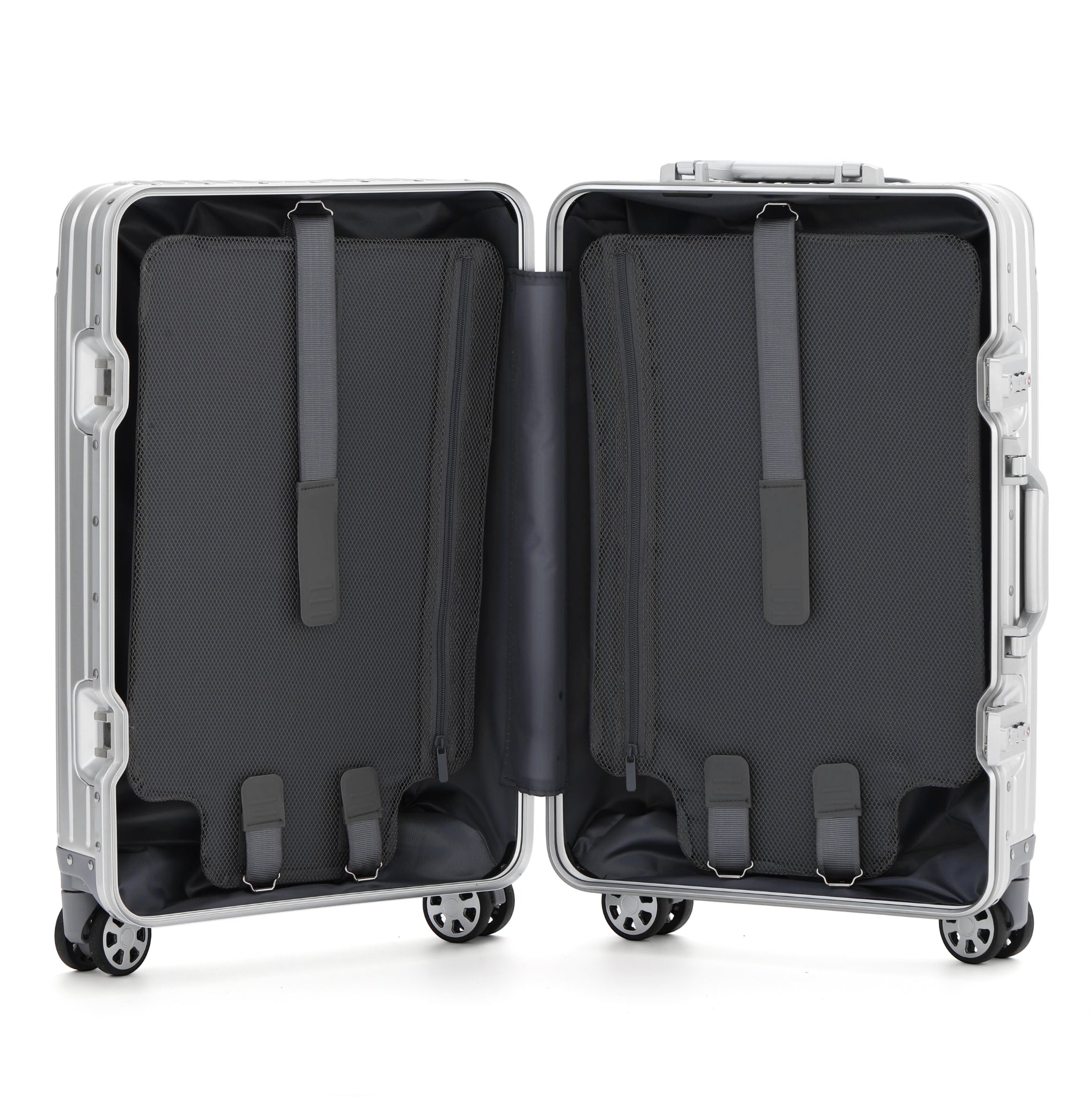 ALUMINIUM SUITCASE