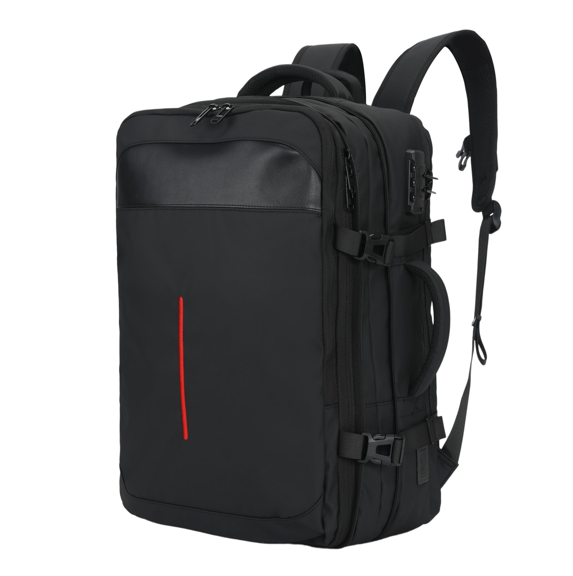 Vacuum Compression Backpack